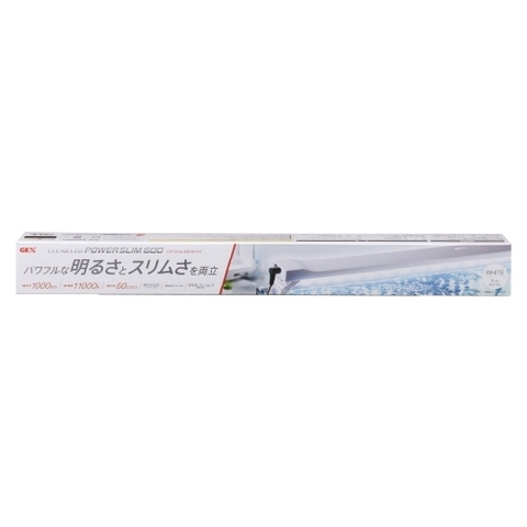 Đèn LED dùng cho hồ 60cm - Gex Clear LED Power Slim 600
