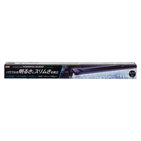 Đèn LED dùng cho hồ 60cm - Gex Clear LED Power Slim 600
