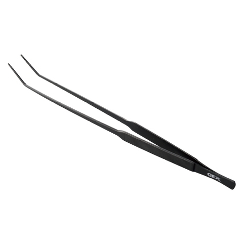 Nhíp thủy sinh mũi cong - Gex Curved Forceps