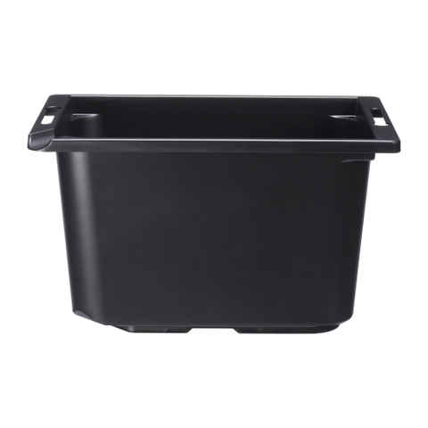 Chậu nhựa vuông 350 nuôi cá Medaka - Gex Killifish Box 350 (35.5 x 21.5 x 20cm)