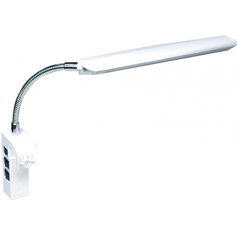 Đèn kẹp LED 3 màu - Clear LED Ecolio Arm Color