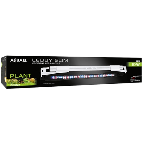 Đèn LED cho hồ thủy sinh - Aquael LEDDY Slim 10W ( 50-70 cm ) Plant
