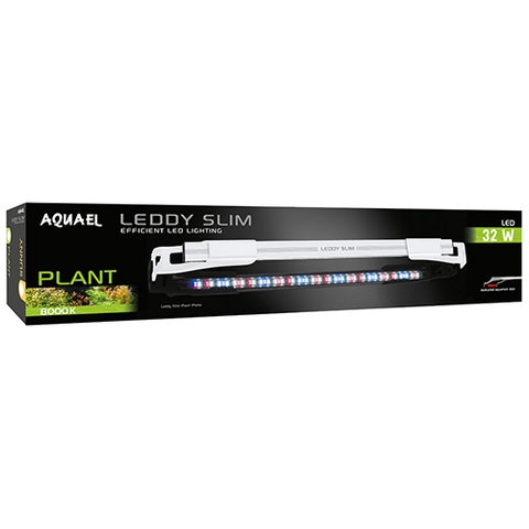 Đèn LED cho hồ thủy sinh - Aquael LEDDY Slim 32W ( 80-100 cm ) Plant