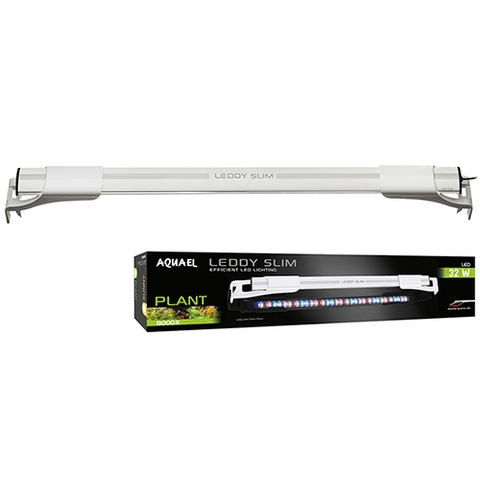 Đèn LED cho hồ thủy sinh - Aquael LEDDY Slim 32W ( 80-100 cm ) Plant