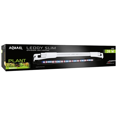 Đèn LED cho hồ thủy sinh - Aquael LEDDY Slim 36W ( 100-120 cm ) Plant