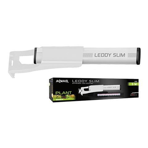 Đèn LED cho hồ thủy sinh - Aquael LEDDY Slim 5W ( 20-30 cm ) Plant