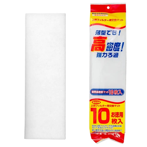 Mút lọc nước hồ cá cảnh - Kotobuki Polypad ( 10 pcs )