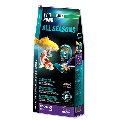 Thức ăn cá Koi - JBL ProPond All Season