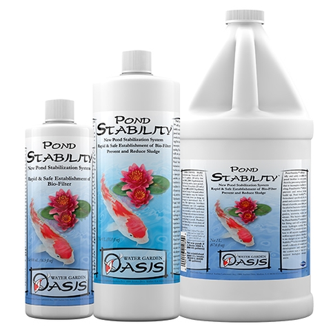 Chế phẩm vi sinh cho hồ cá Koi - Seachem Pond Stability