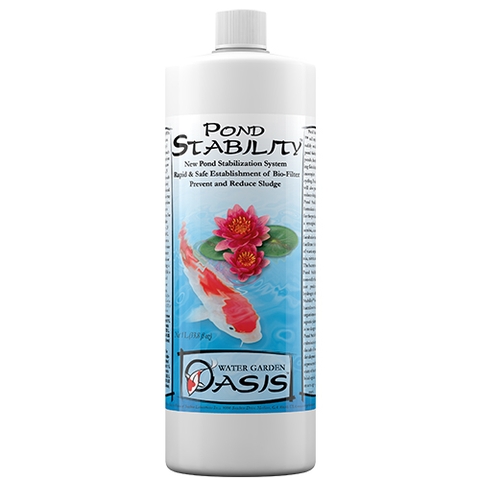 Chế phẩm vi sinh cho hồ cá Koi - Seachem Pond Stability