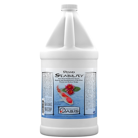 Chế phẩm vi sinh cho hồ cá Koi - Seachem Pond Stability