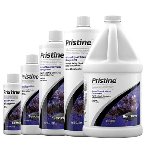 Chế phẩm vi sinh - Seachem Pristine