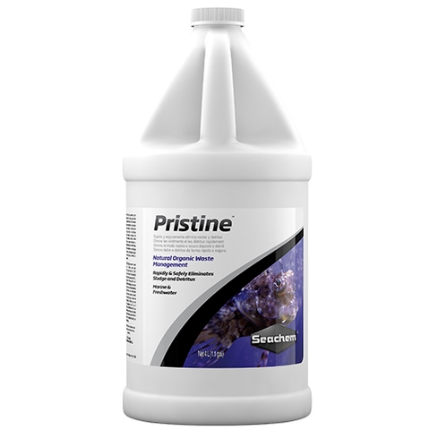 Chế phẩm vi sinh - Seachem Pristine
