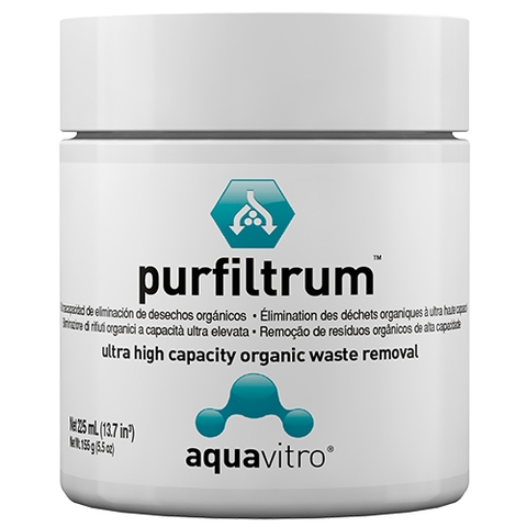 Vật liệu lọc nước - AquaVitro Purfiltrum