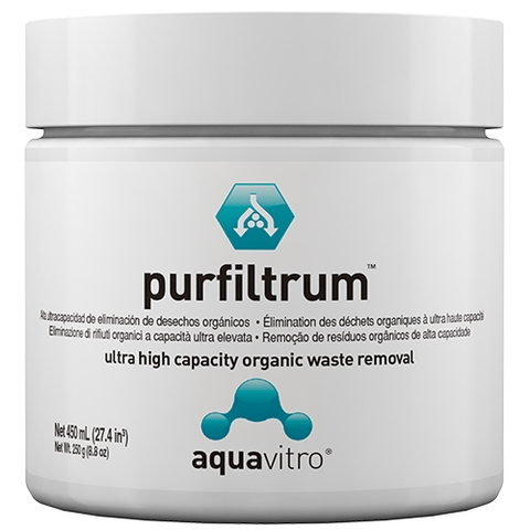 Vật liệu lọc nước - AquaVitro Purfiltrum