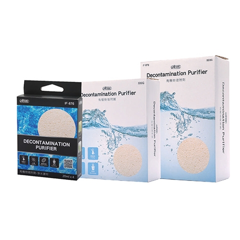 Vật Liệu Lọc Ista Decontamination Purifier
