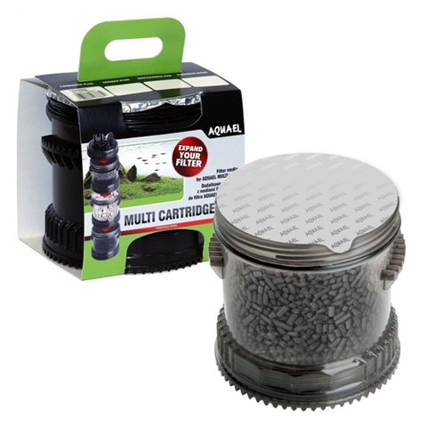 Modul dùng cho lọc Aquael Multi KANI - Aquael Multi Cartridge CarbonMax