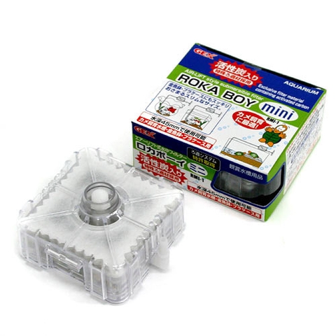 Lọc sủi Oxy - Gex Roka Boy Mini