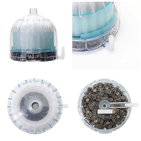 Lọc sủi vi sinh - Kotobuki Roka Dome S