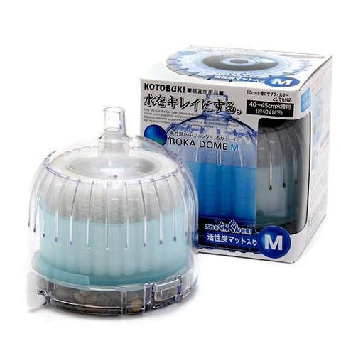 Lọc sủi vi sinh - Kotobuki Roka Dome M
