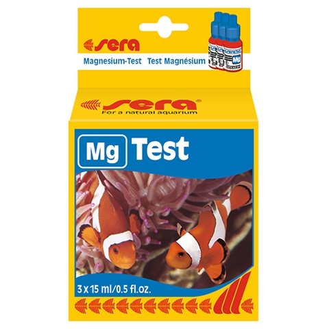 Test nồng độ Magnesium - Sera Mg Test