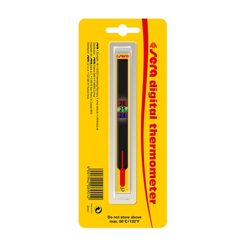 Nhiệt kế hồ cá cảnh - Sera Digital Thermometer
