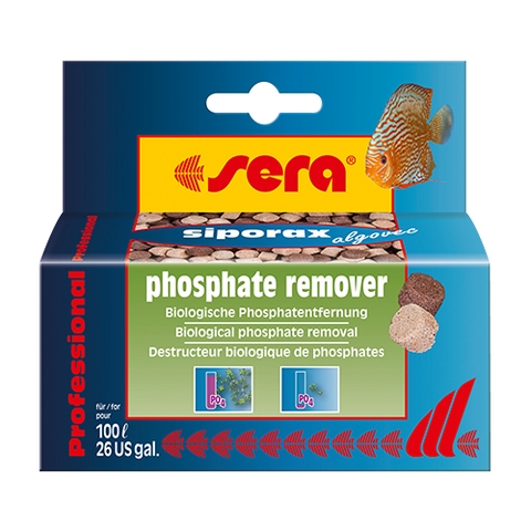 Sứ lọc cao cấp khử rêu - Sera Siporax Algovec Professional