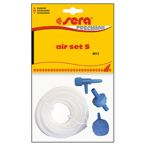 Bộ dây oxy 2 mét - Sera Air Set " S " 2 meter Hose