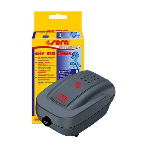 Máy bơm Oxy 1 vòi - Sera Air 100 Plus ( 3W )