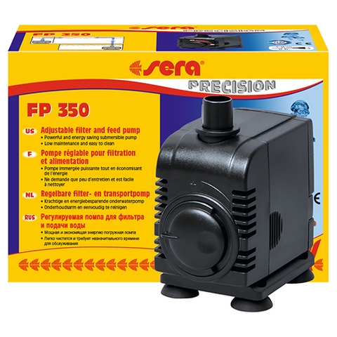 Máy bơm nước FP 350 ( 6 W - 350 L/h) - Sera Feed Pump FP 350