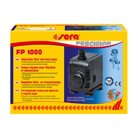 Máy bơm nước FP 1000 ( 16 W - 1000 L/h) - Sera Feed Pump FP 1000