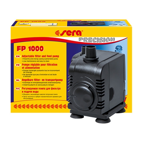 Máy bơm nước FP 1000 ( 16 W - 1000 L/h) - Sera Feed Pump FP 1000