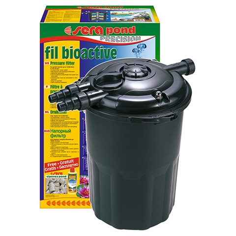 Lọc thùng hồ cá Koi - Sera Pond Fil Bioactive Pressure filter