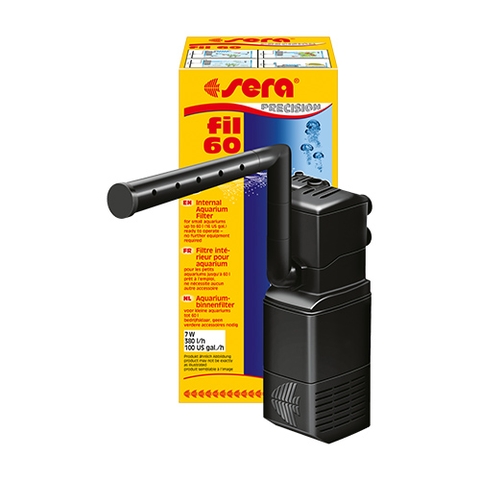 Lọc góc hồ cá cảnh 60 ( 7W - 380 lít /h ) - Sera Fil 60 Internal Filter