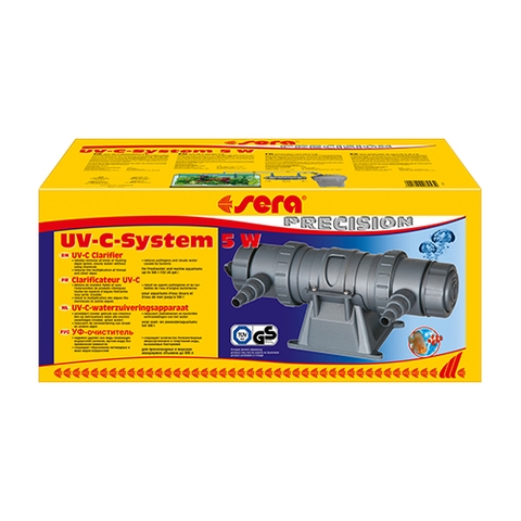 Đèn UV-C ( 5W ) - Sera UV-C System 5W