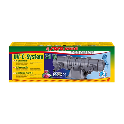 Đèn UV-C ( 24W ) - Sera UV-C System 24W