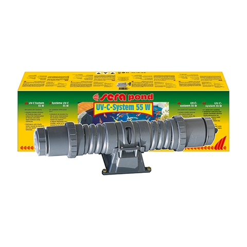 Đèn UV-C ( 55W ) - Sera UV-C System 55W