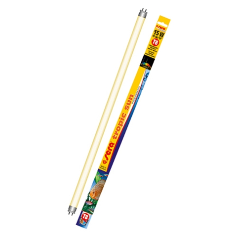 Bóng T8 sáng vàng 4700 K - Sera T8 Tropic Sun Tube