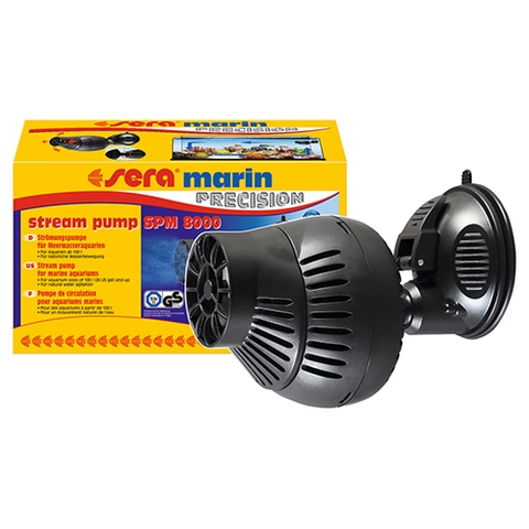Máy thổi tạo luồng - Sera Marin Stream Pump SPM 8000