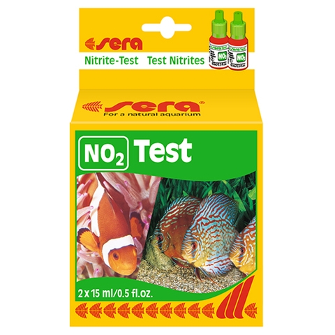 Test nồng độ Nitrite - Sera NO2 Test