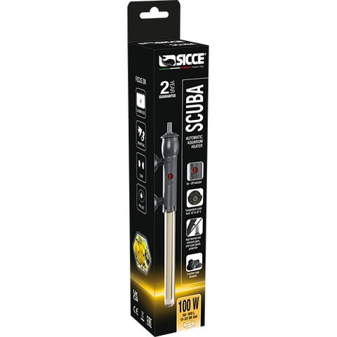Sưởi nước hồ cá - Sicce Scuba Heater