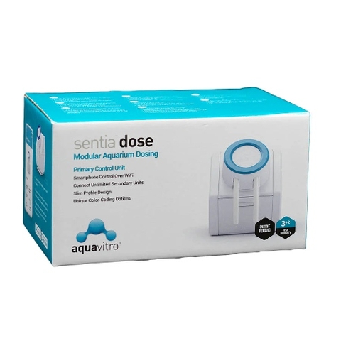 Máy châm dung dịch tự động - Seachem Sentia Doser Primary