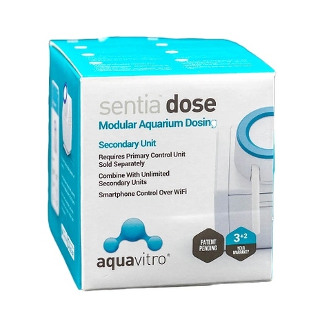 Modul gắn thêm cho máy châm dung dịch tự động - Seachem Sentia Doser Secondary