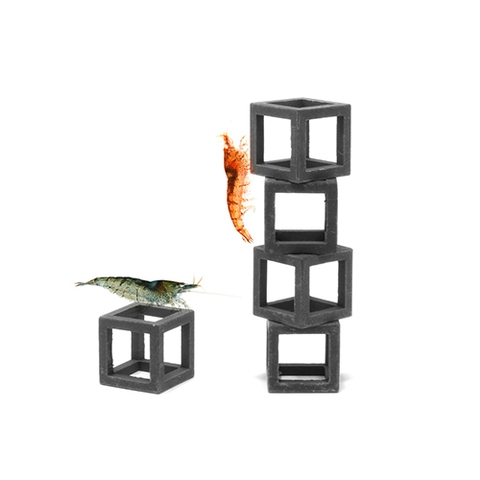 Phụ kiện cho hồ tép cảnh - AquaVitro Shrimp Cubes