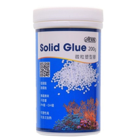 Keo dán san hô , lũa - Ista Solid Glue