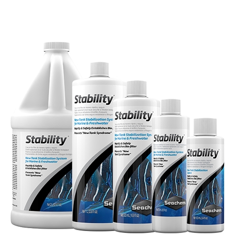 Chế phẩm vi sinh - Seachem Stability