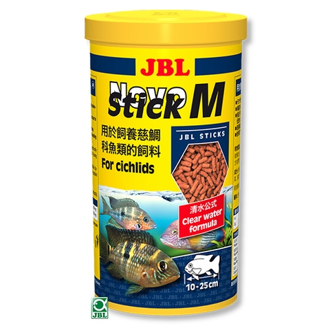Thức ăn cá cảnh - JBL NovoStick M