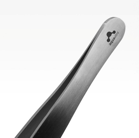 Nhíp trồng cây thủy sinh - Aquavitro Straight Fine Tip Forceps 25cm