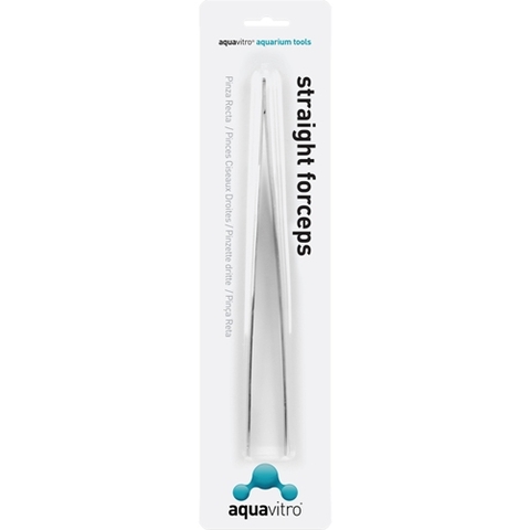 Nhíp trồng cây thủy sinh - Aquavitro Straight Forceps 25cm