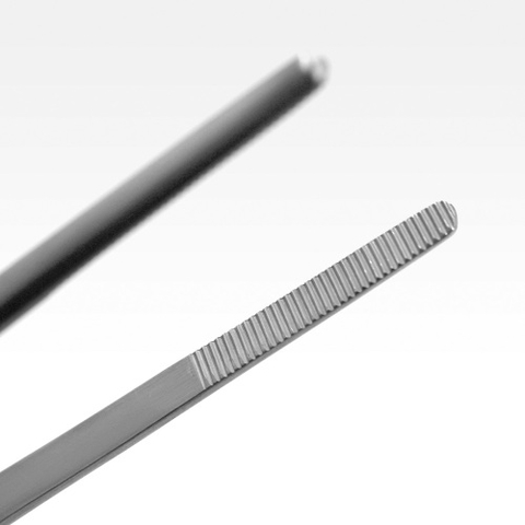 Nhíp trồng cây thủy sinh - Aquavitro Straight Forceps 25cm